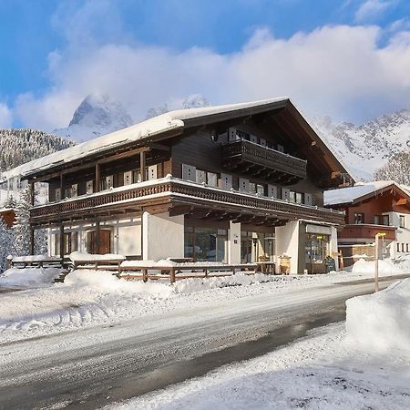 Balthasar'S Maria Alm am Steinernen Meer Zewnętrze zdjęcie